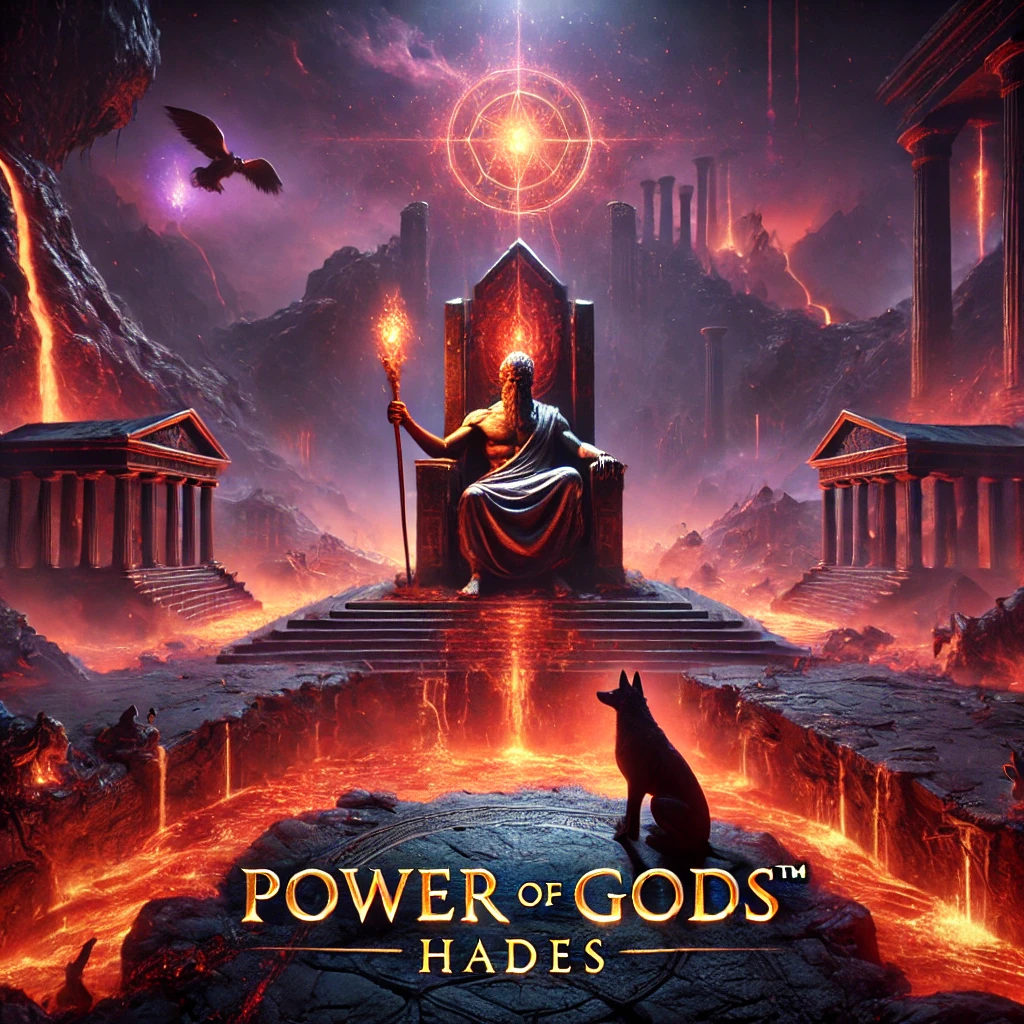 Power of Gods™: Hades Min Bet